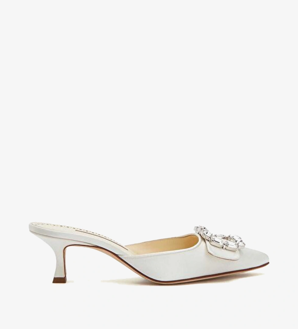 Manolo Blahnik Kadın Terlik 37TR