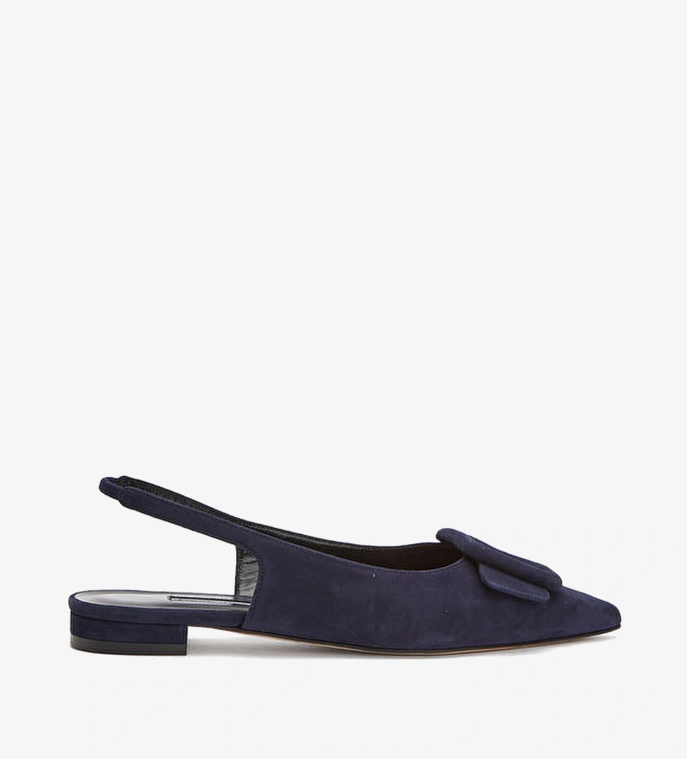 Manolo Blahnik Kadın Babet 37TR