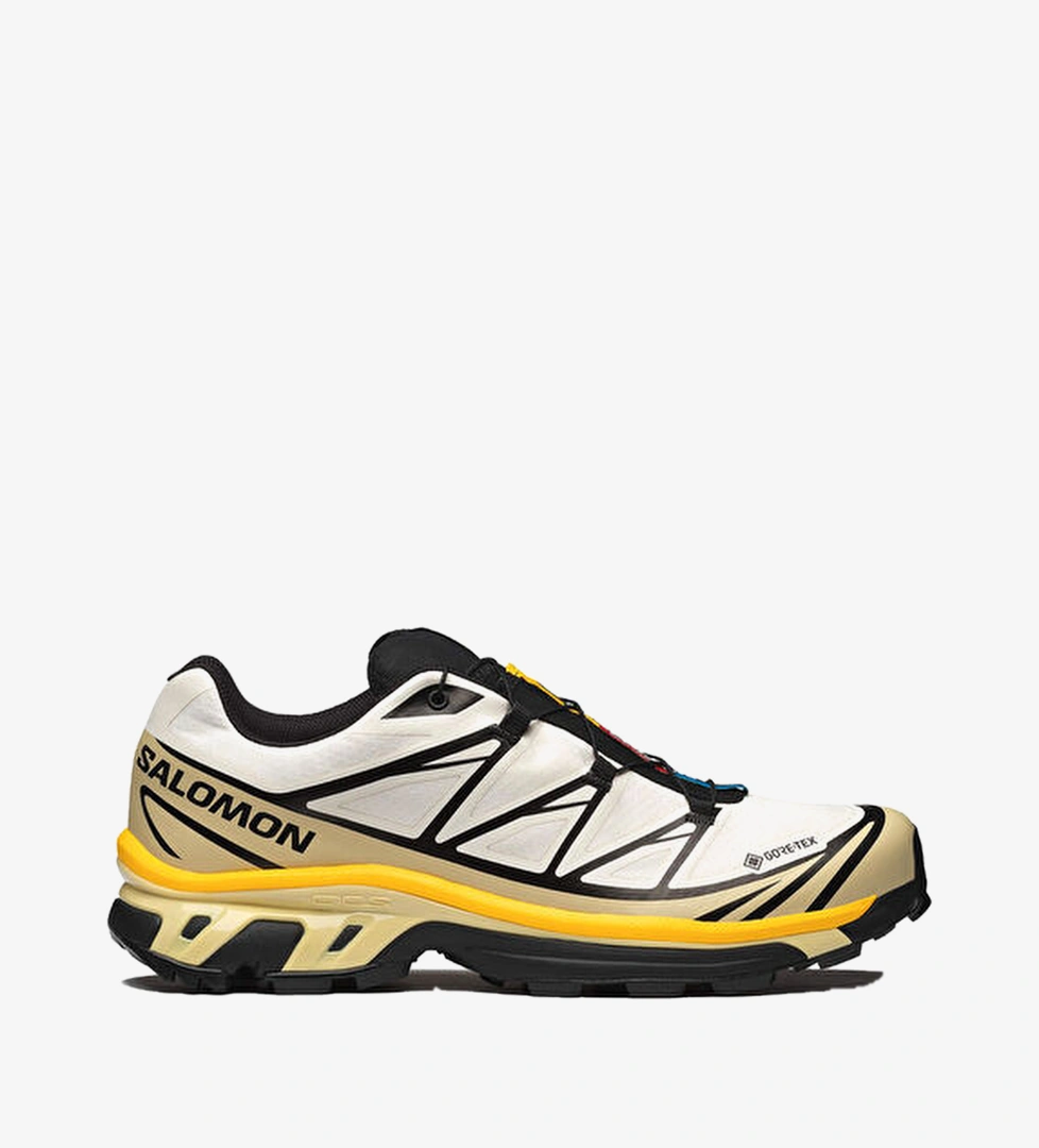 XT-6 Krem Gore-Tex Unisex Sneaker