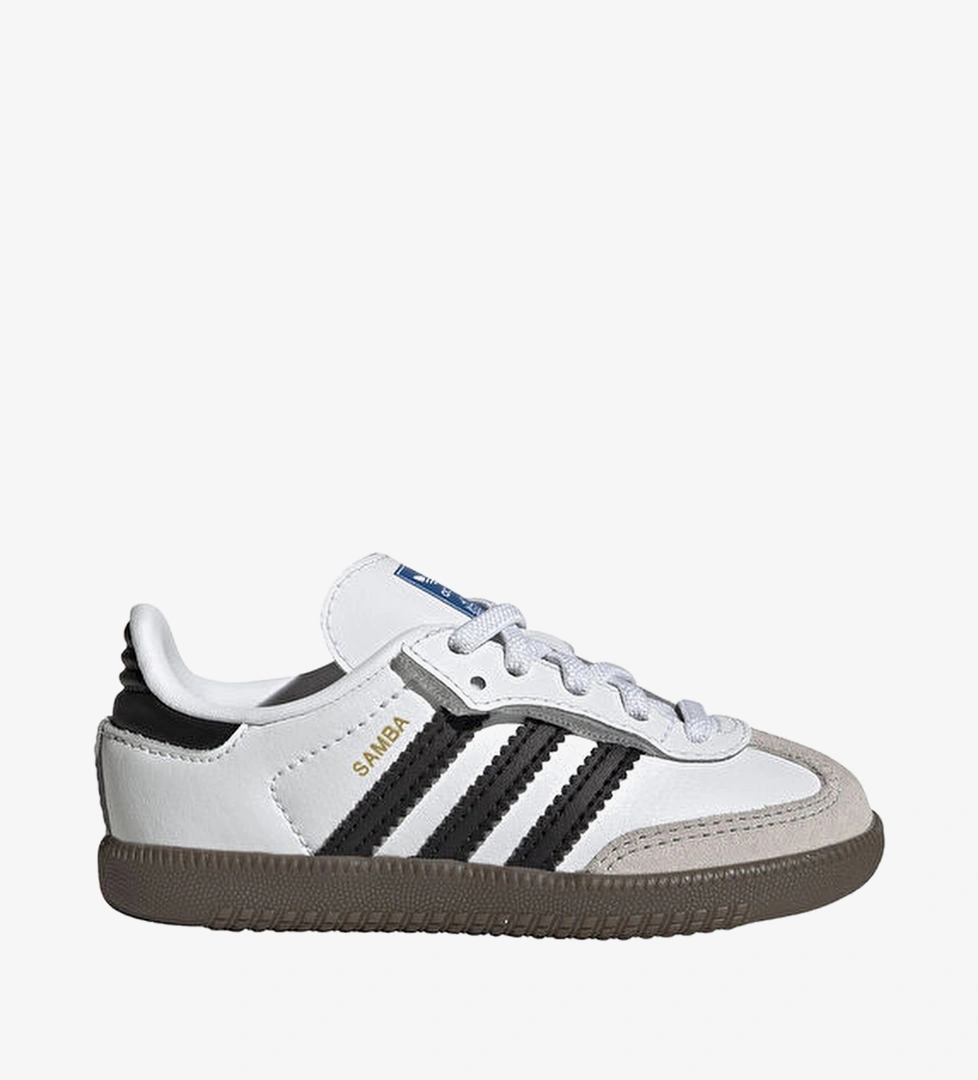 Samba OG Çocuk Deri Sneaker