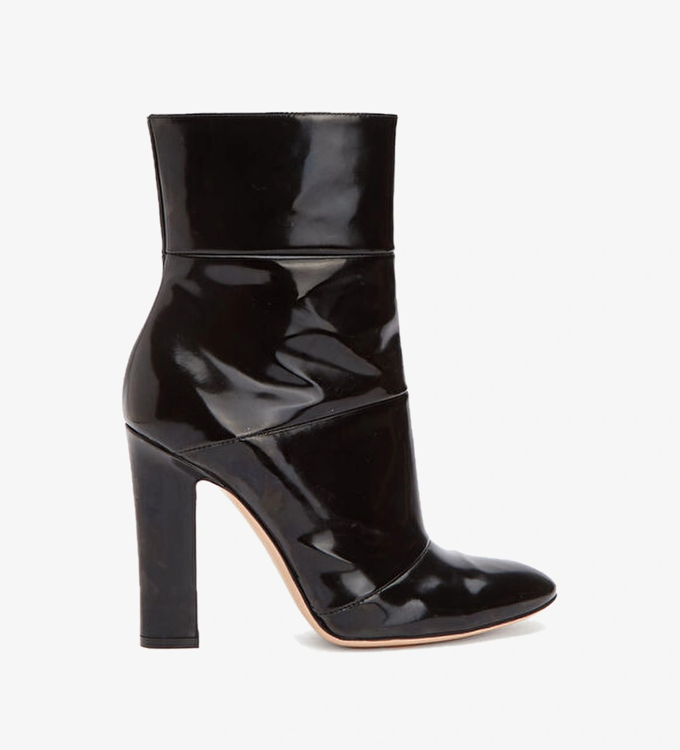Gianvito Rossi Topuklu Bot 38TR
