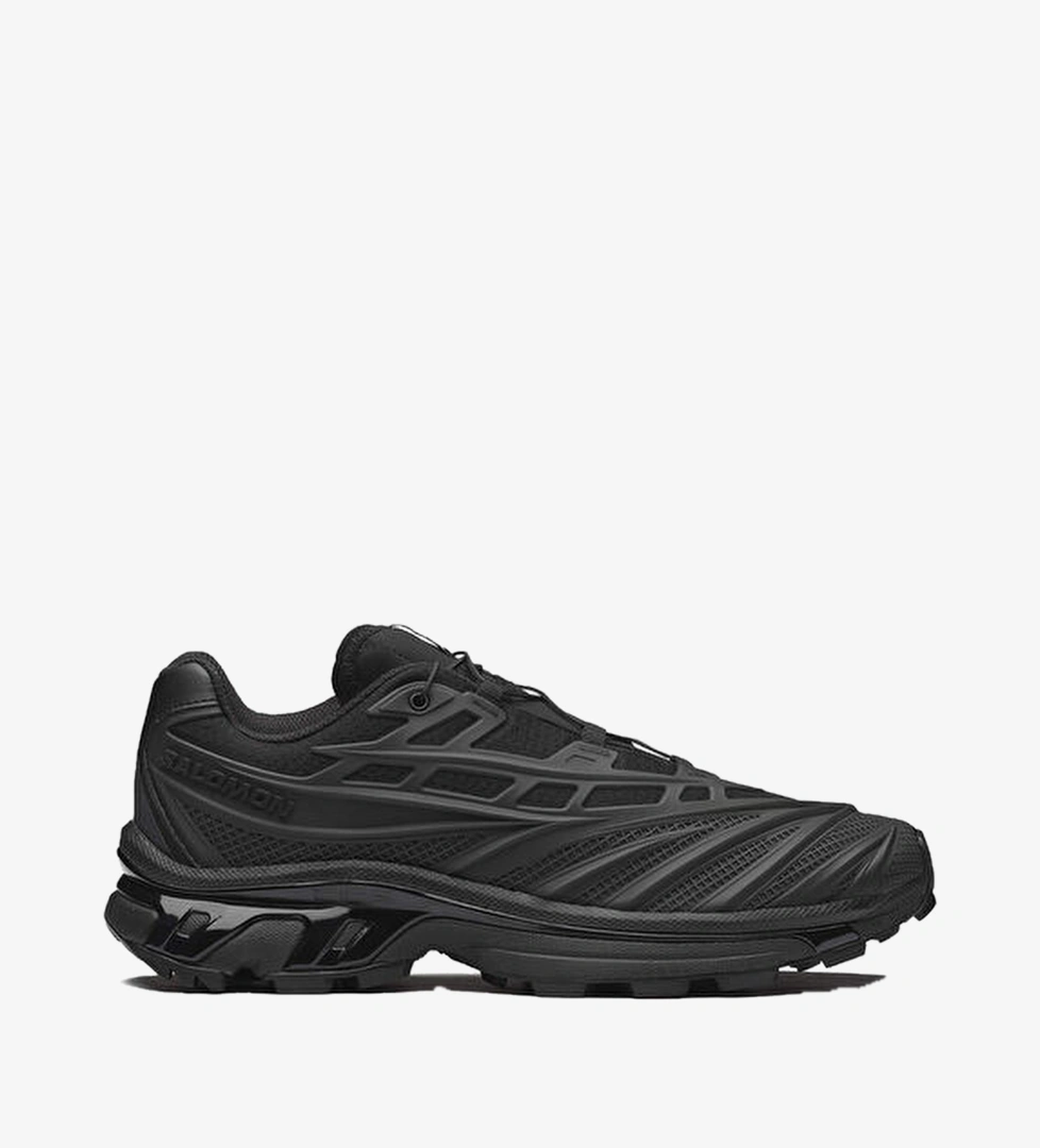 XT-EVO Siyah Unisex Sneaker