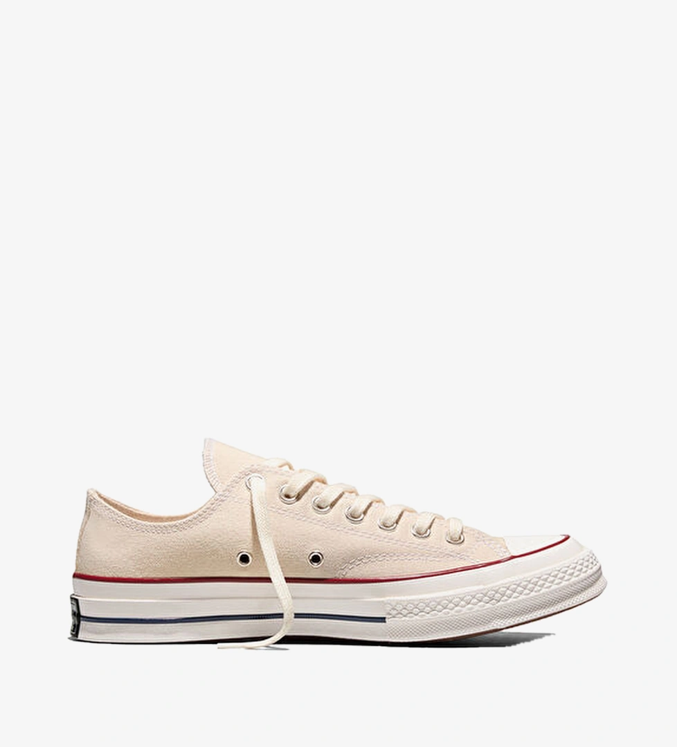 Chuck 70 Krem Unisex Sneaker