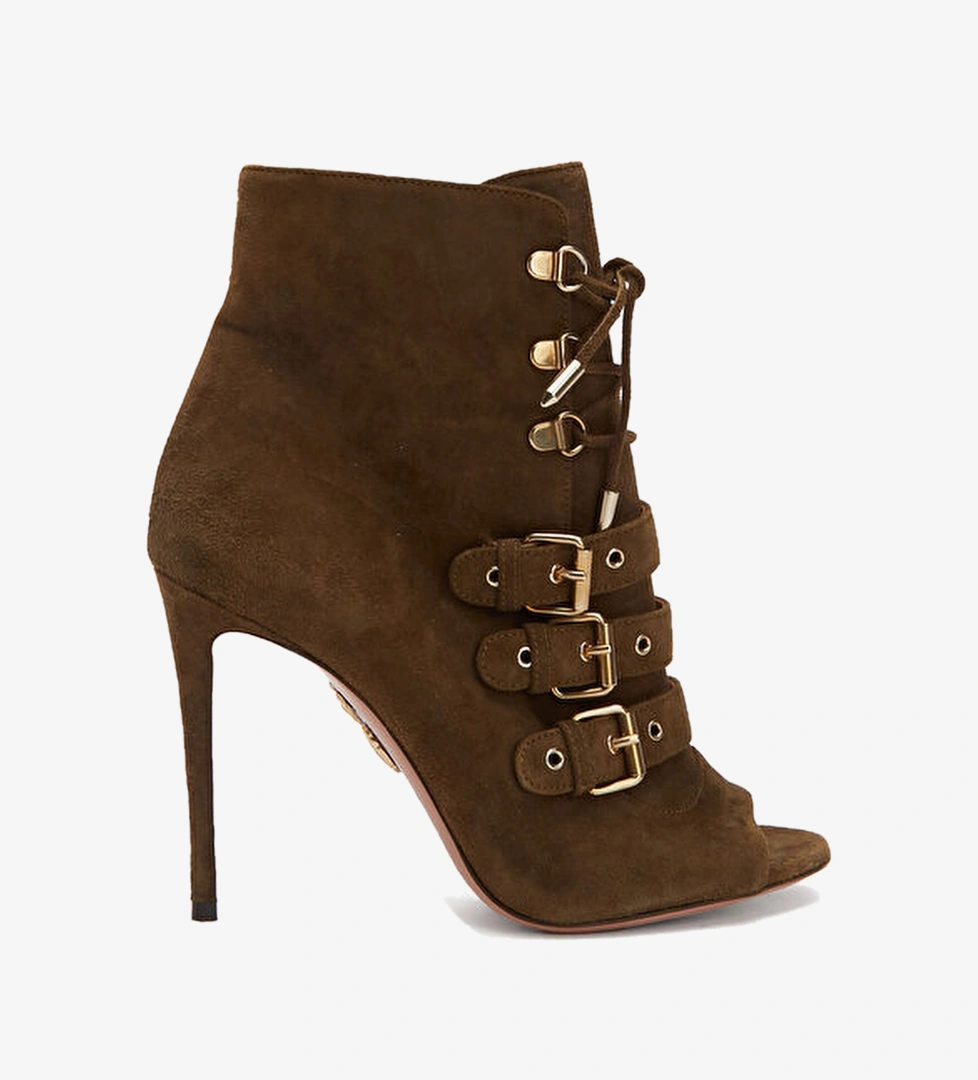 Aquazzura Topuklu Bot 37TR