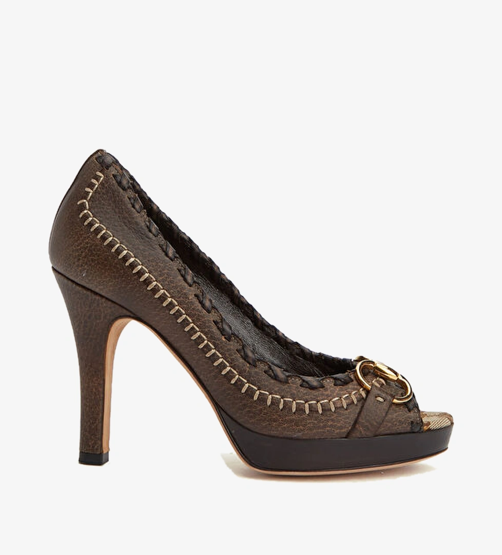 Gucci Topuklu Ayakkabı 36.5TR