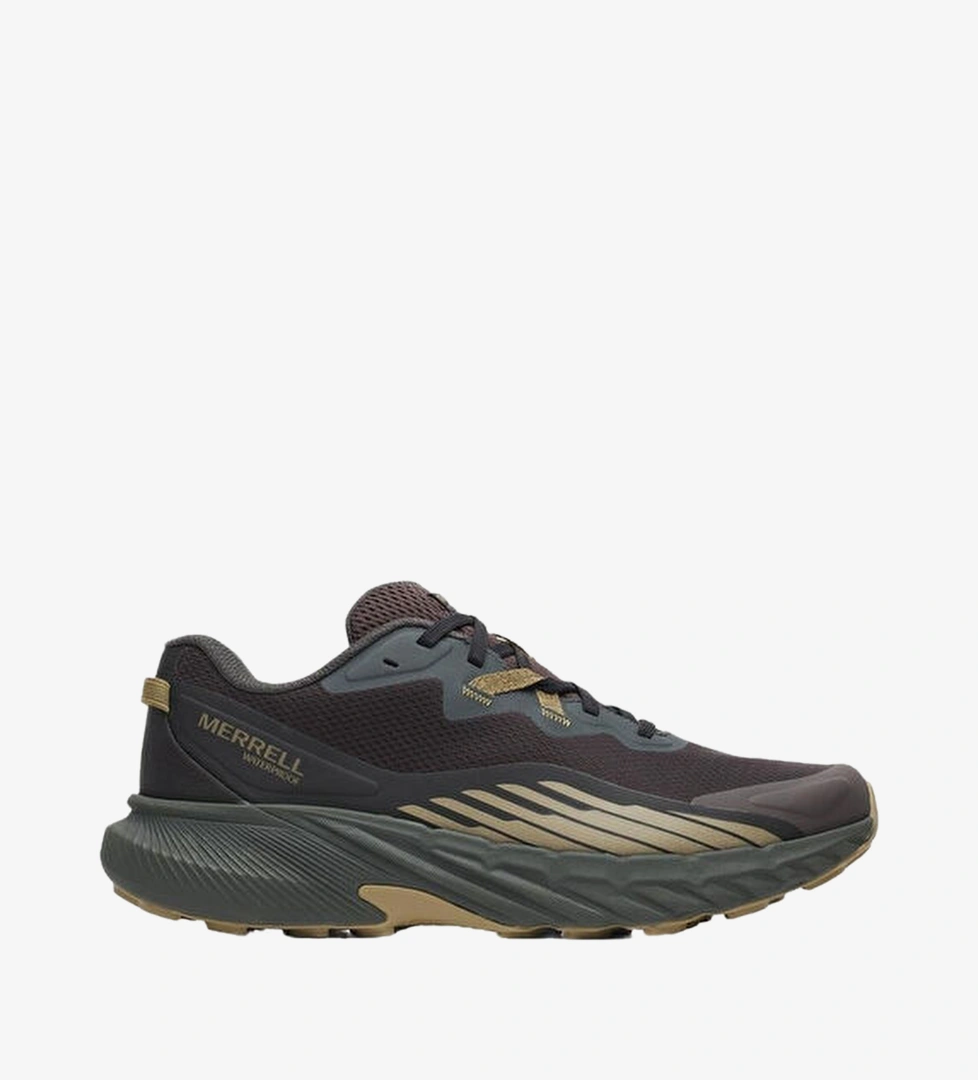 Agility Trail Waterproof Kahverengi Erkek Outdoor Ayakkabı