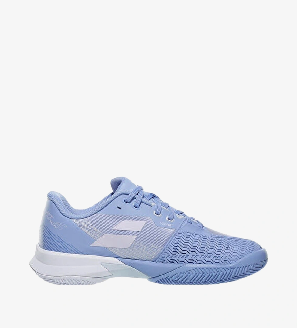 Jet Mach 4 Clay Açık Mavi Kadın Tenis Ayakkabısı