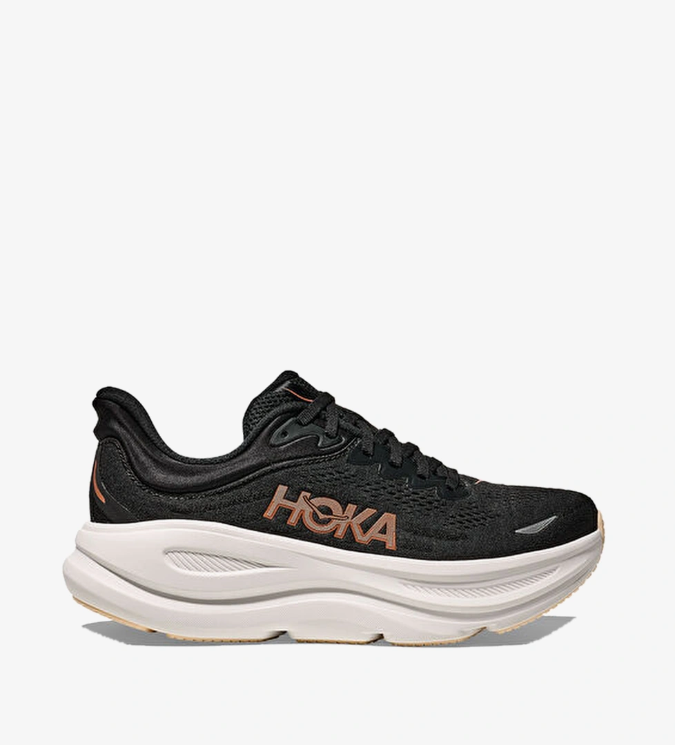 Bondi 9 Siyah Beyaz Kadın Sneaker