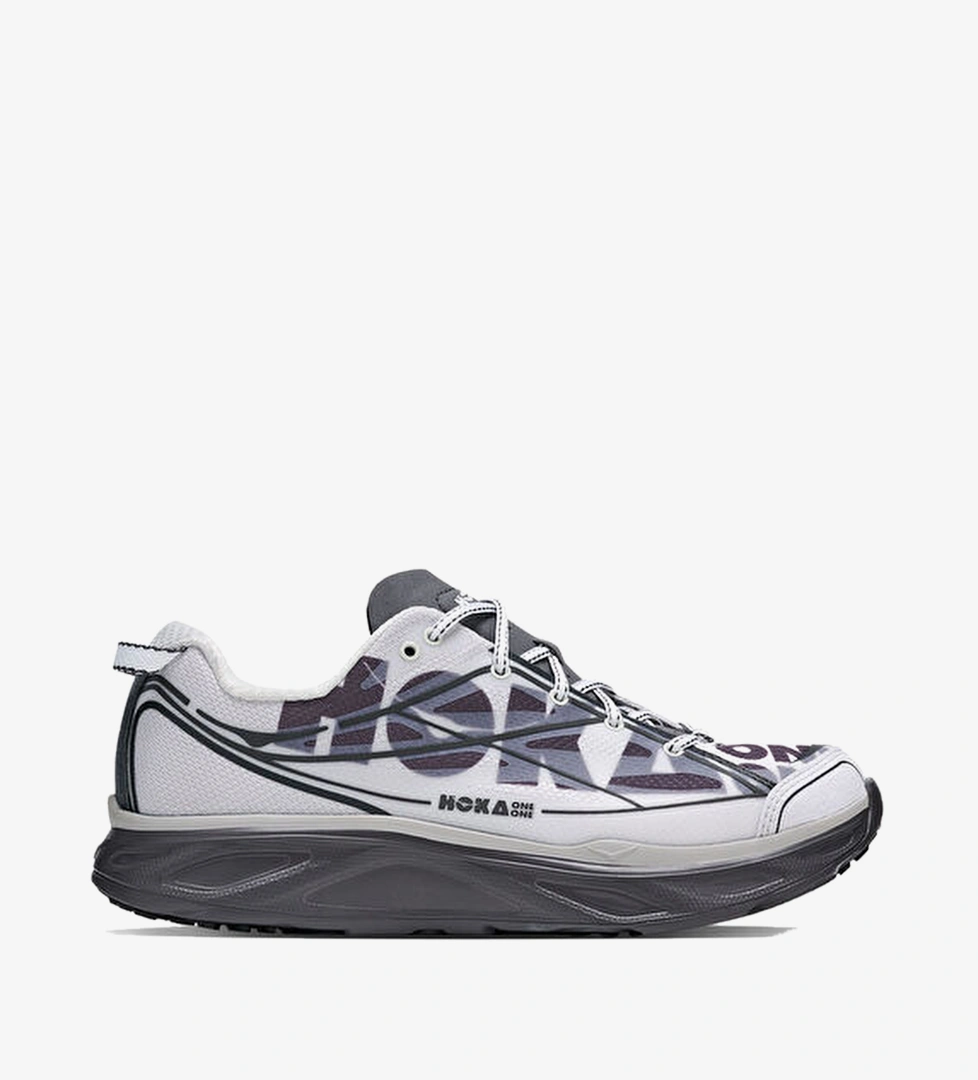 Huaka Pro Gri Erkek Sneaker