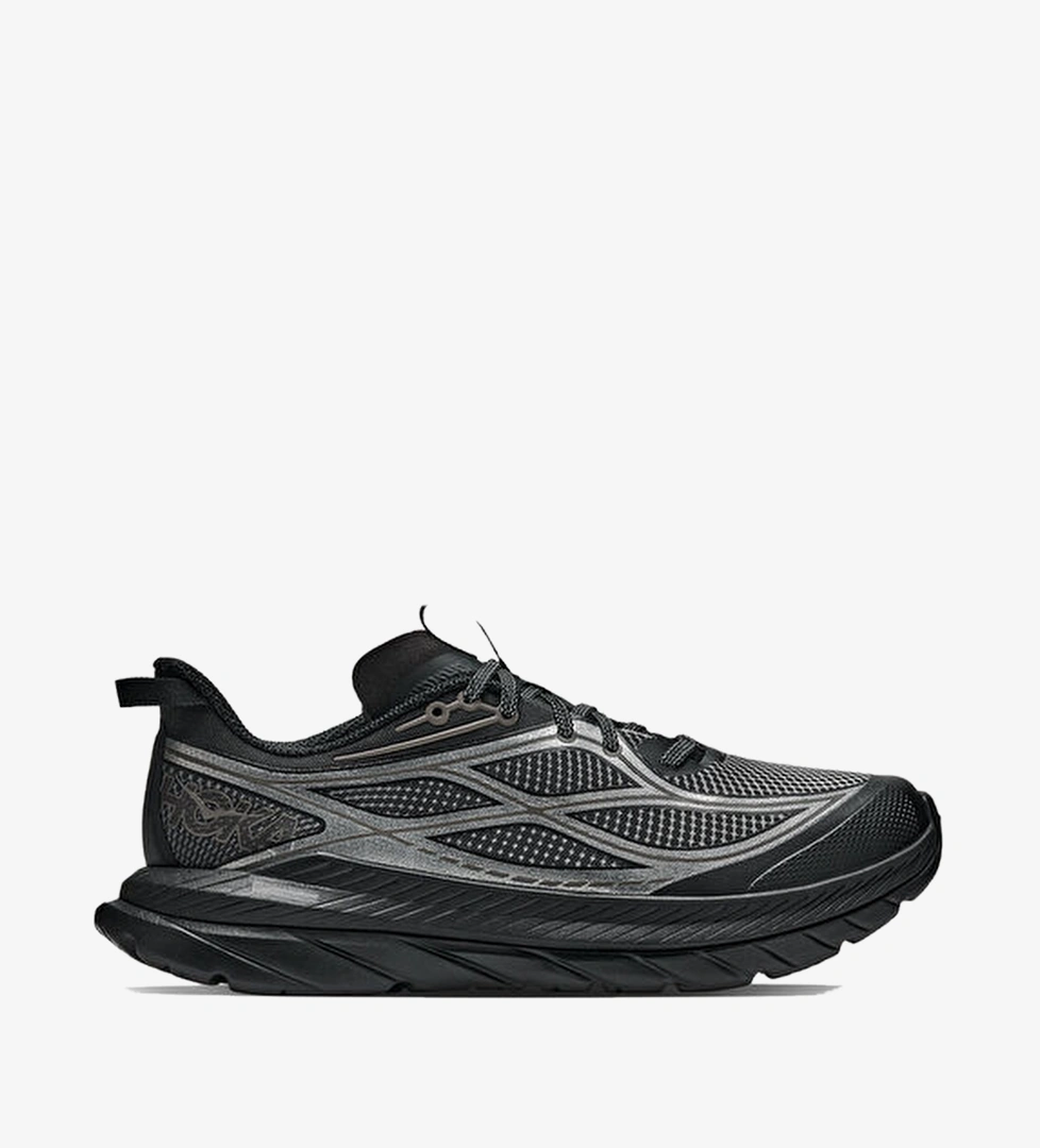 Mach Remastered Aura Siyah Erkek Sneaker