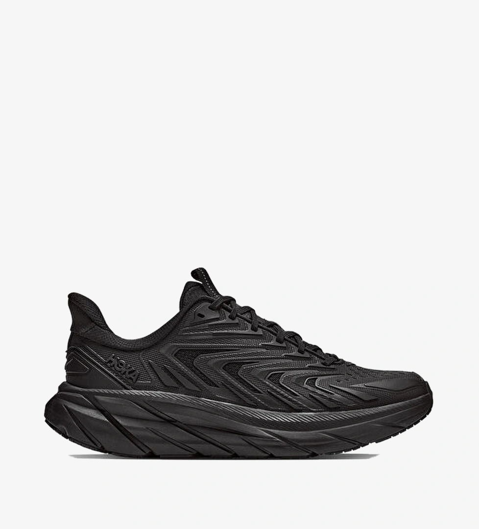 Clifton UTL Siyah Erkek Sneaker