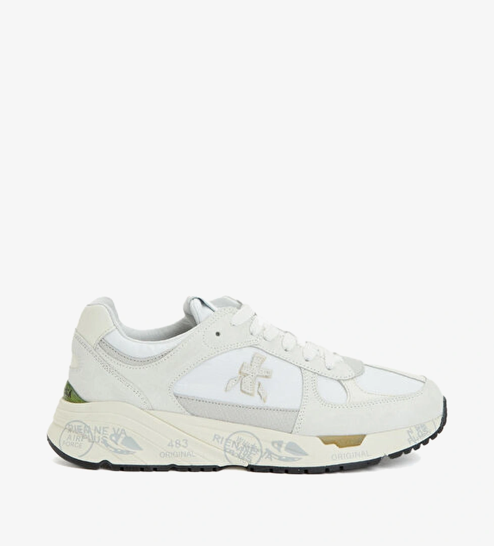 Mase-D Beyaz Kadın Sneaker