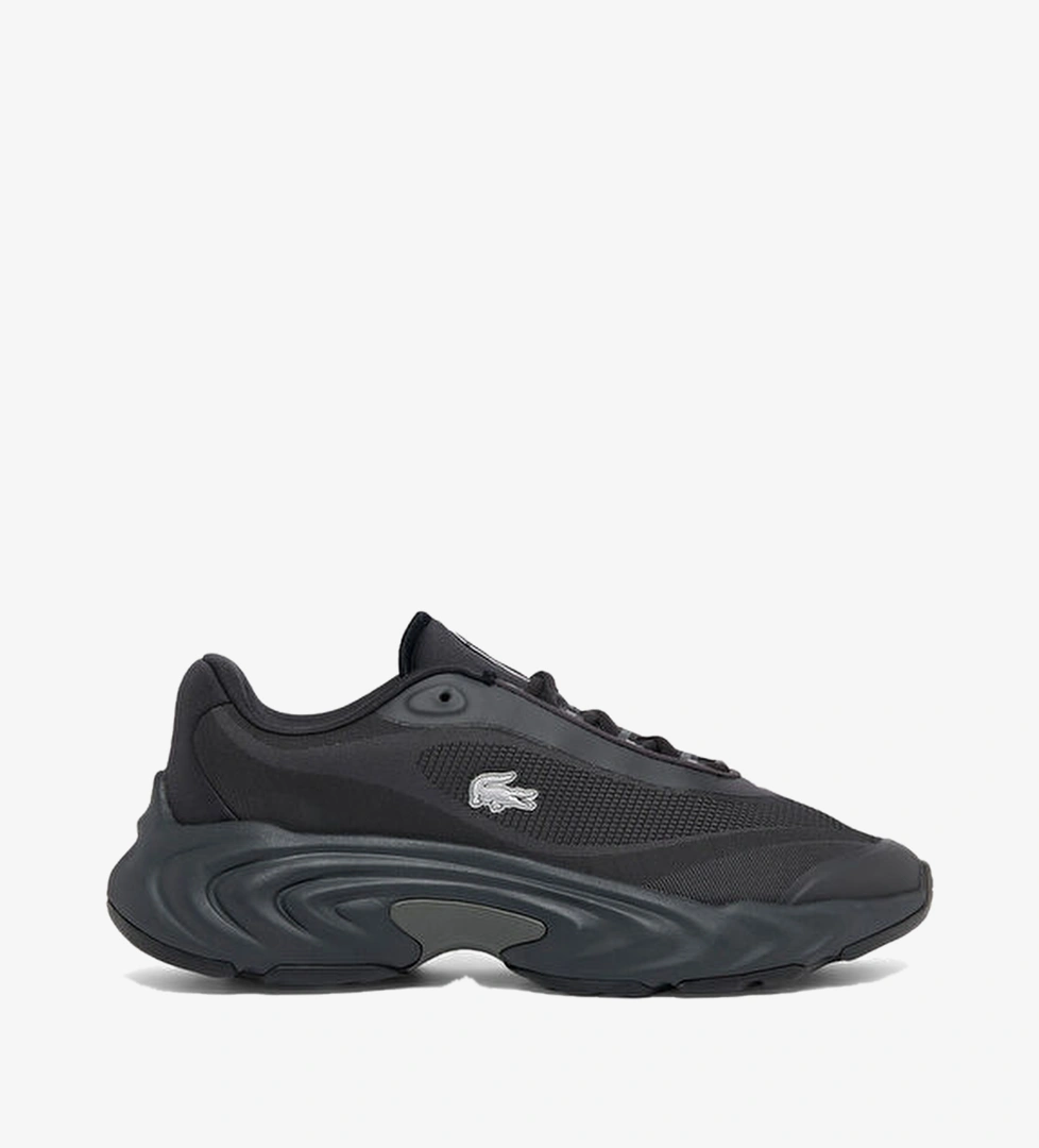 Spinor Hybrid Siyah Erkek Sneaker