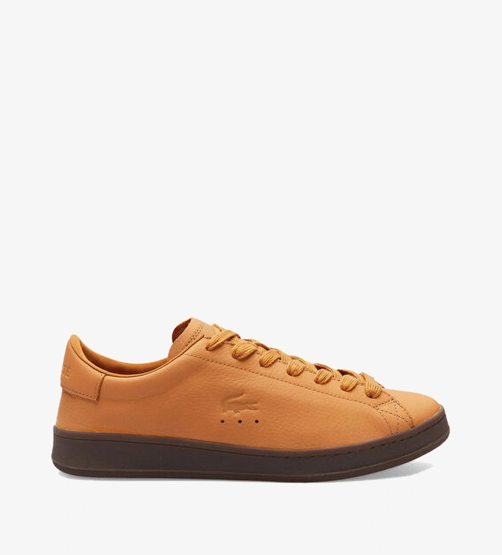 Carnaby Set Kahverengi Deri Erkek Sneaker