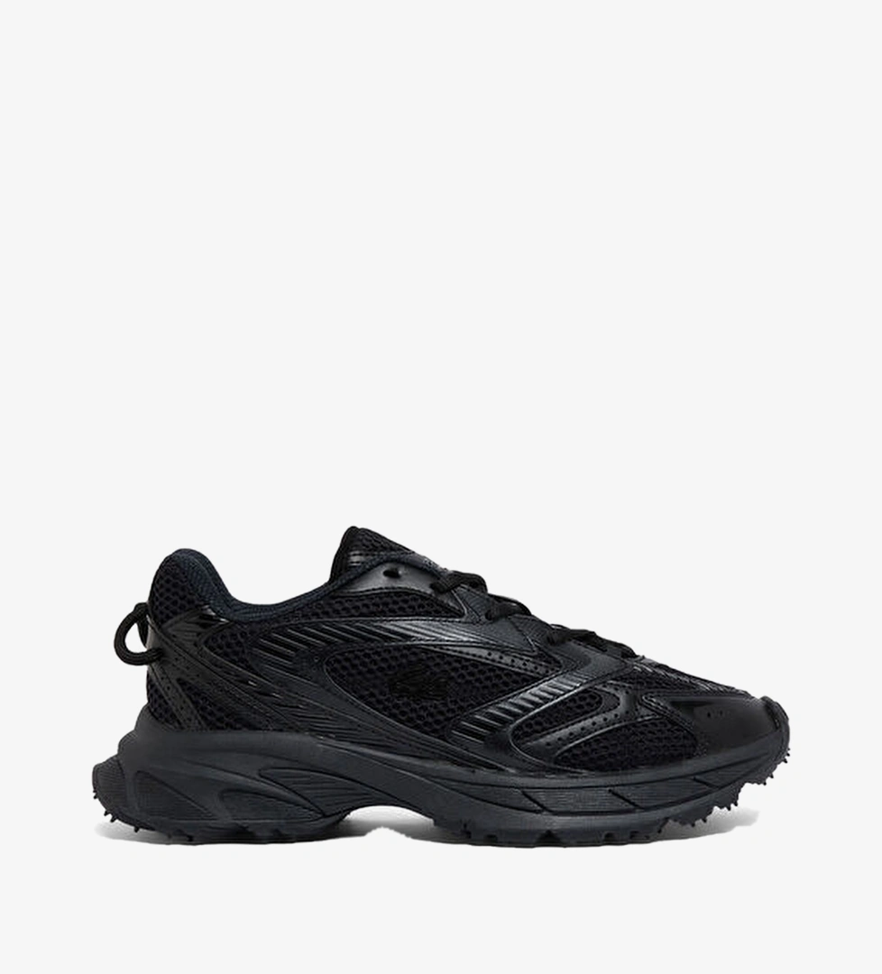 L003 Neo Shot Siyah Erkek Sneaker