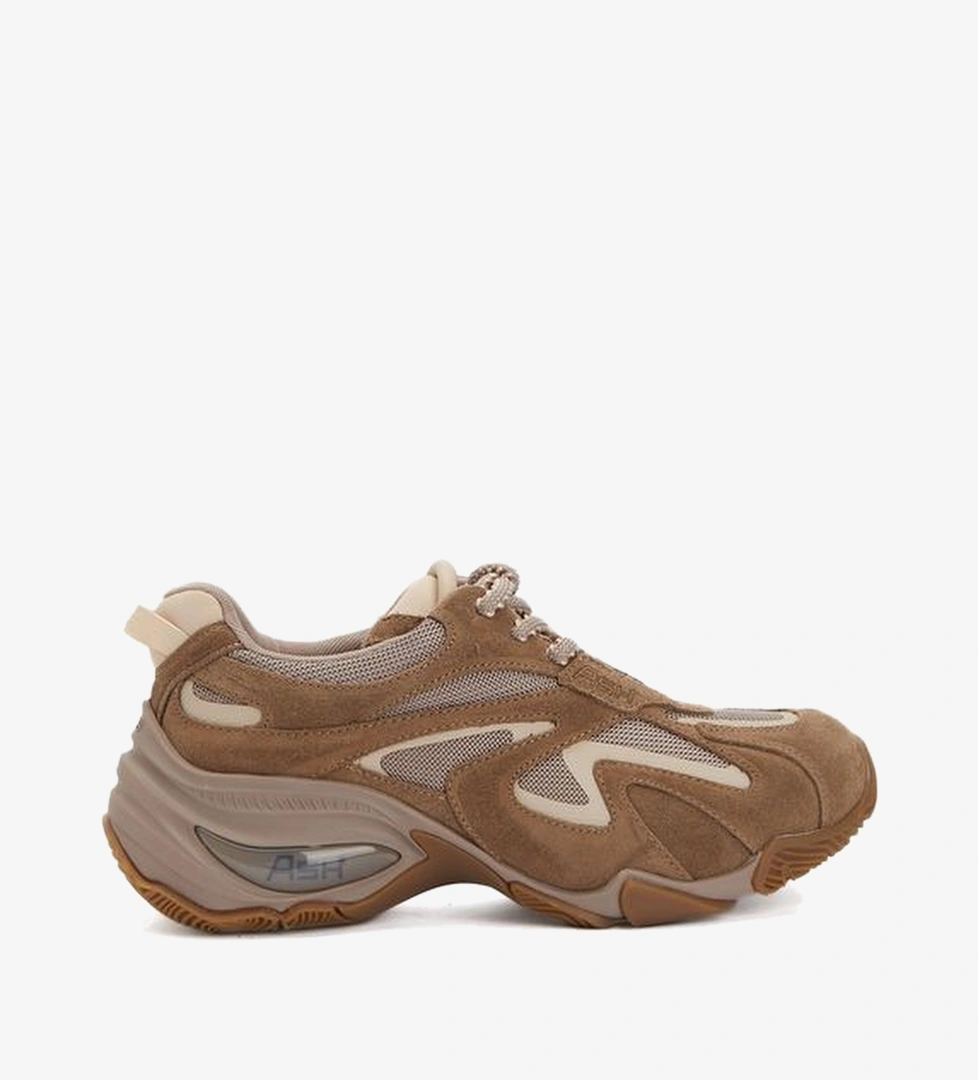 Viper Vizon Kadın Süet Sneaker