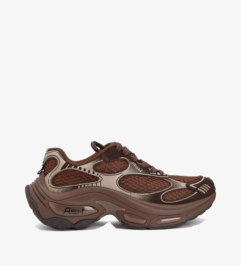 Dragon Kahverengi Kadın Sneaker