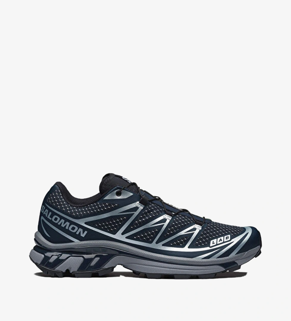 XT-6 Steel Streets Lacivert Unisex Sneaker