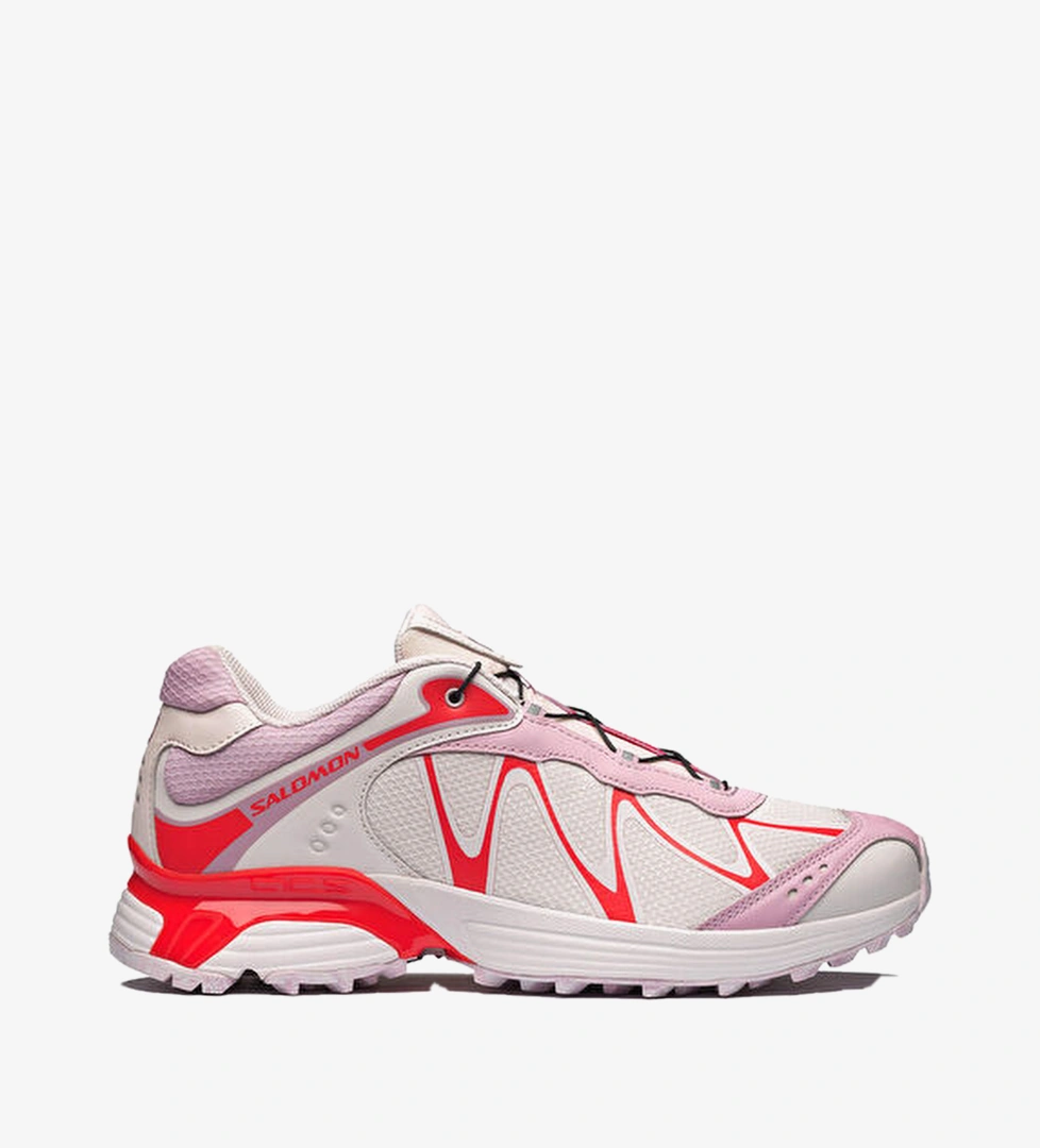 XT-Whisper Nostalgia Pembe Kadın Sneaker