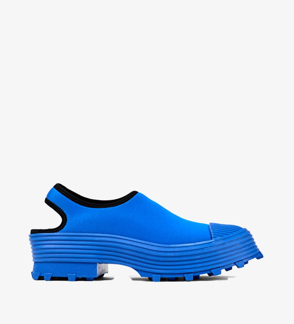 Traktori Mavi Unisex Slip On Sneaker A500021-002