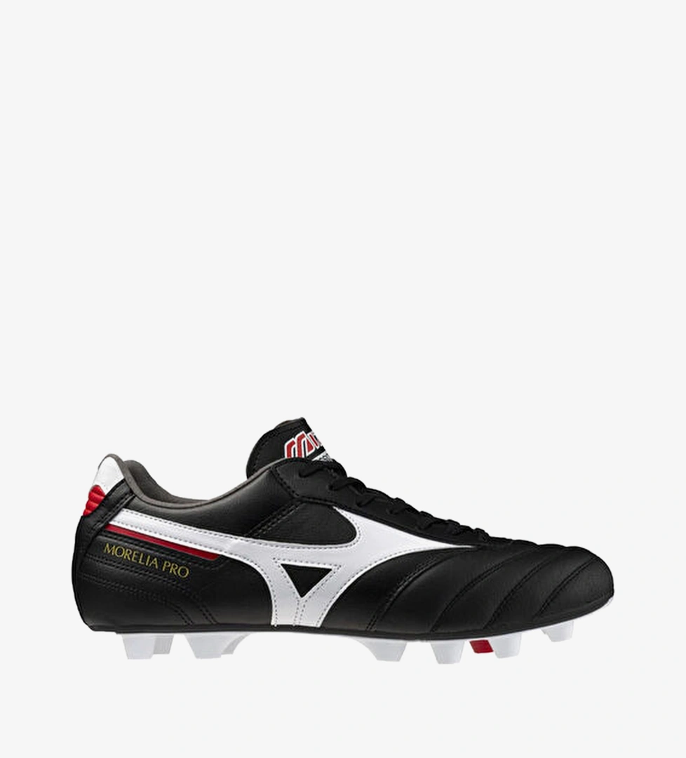 Morelia 2 Pro Siyah Erkek Krampon