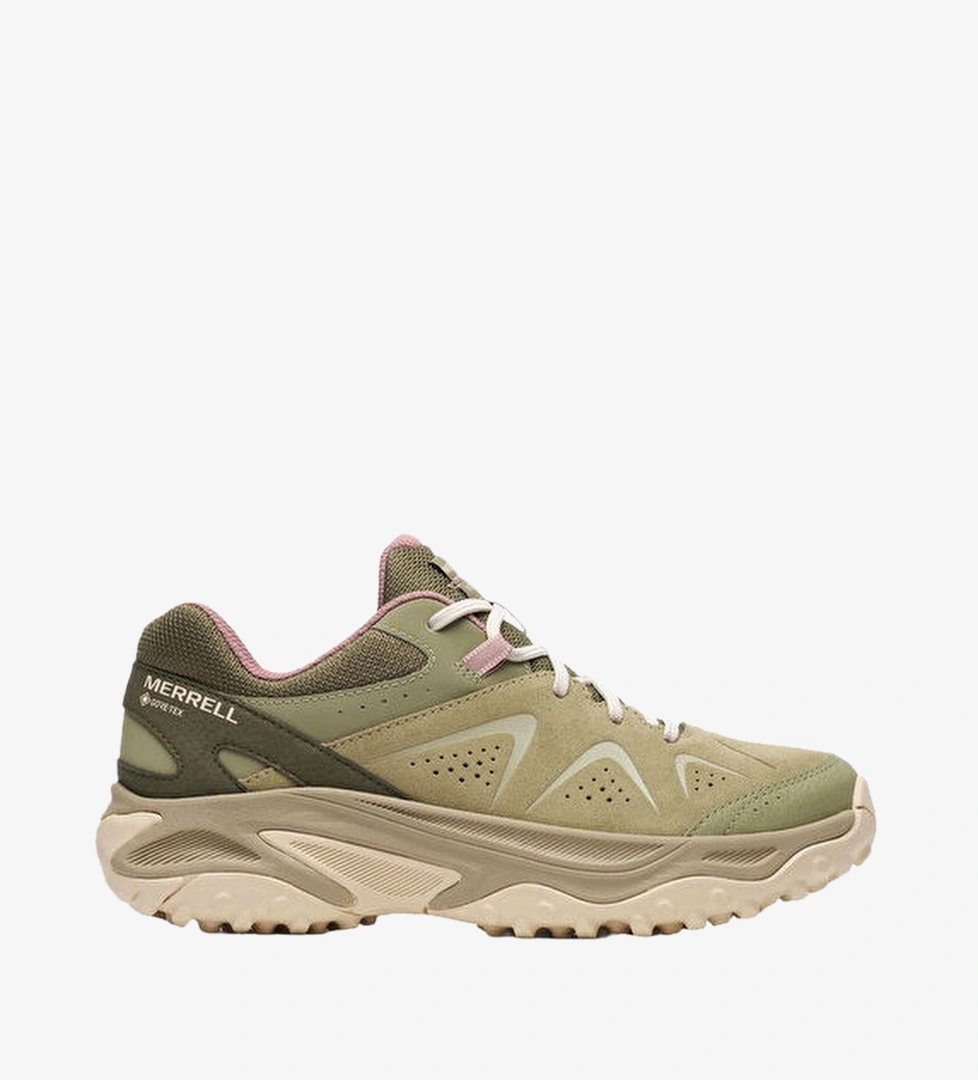 Yokota 3 Gore-Tex Haki Kadın Outdoor Ayakkabı