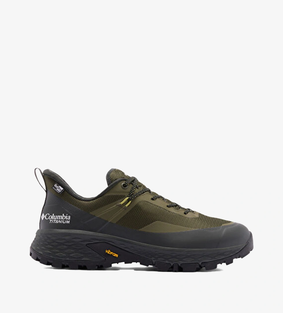 Tellurix Titanium Outdry Nori Haki Erkek Outdoor Ayakkabı