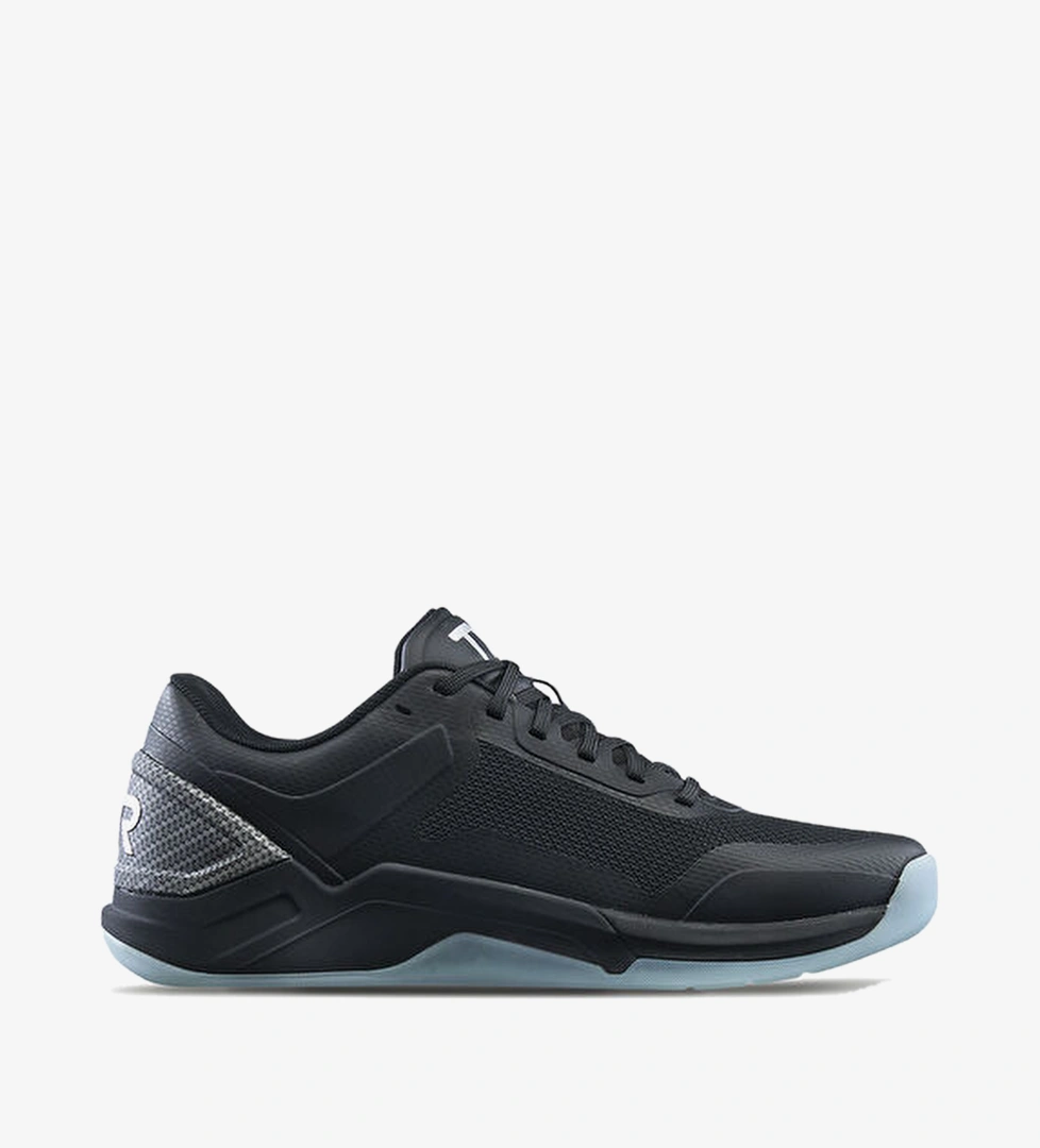 CXT-3 Trainer Siyah Antrasit Unisex Antreman Ayakkabısı