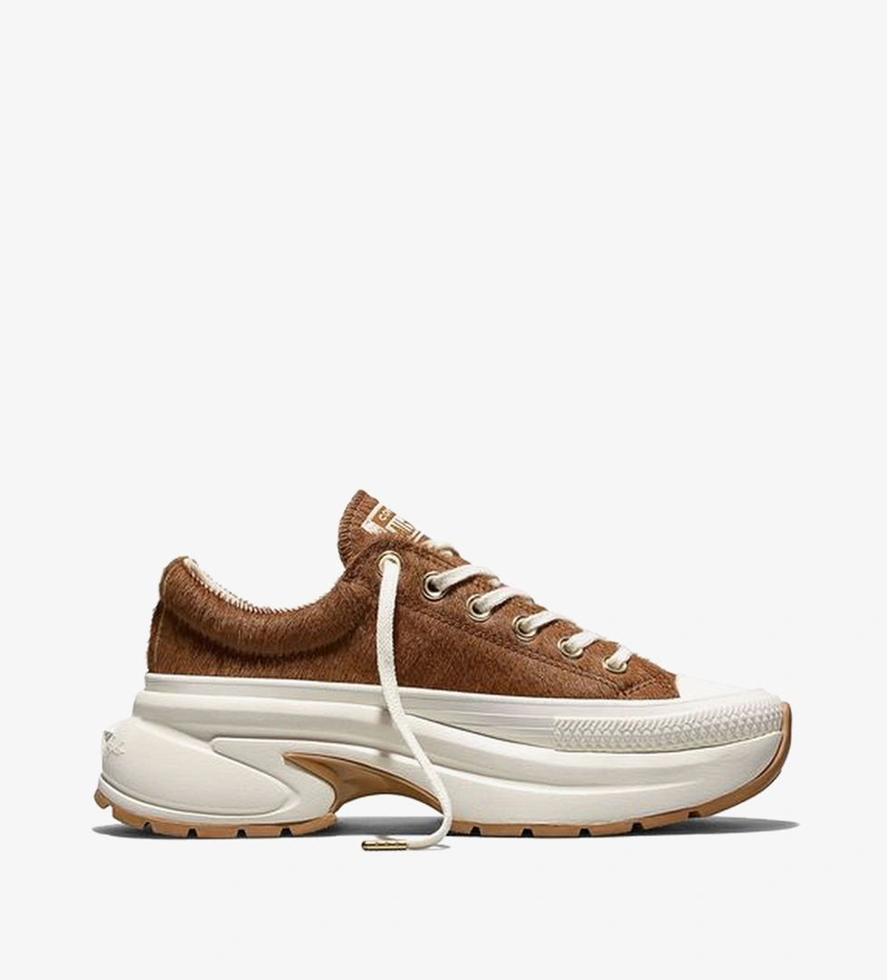 Run Star Crush Kahverengi Unisex Sneaker