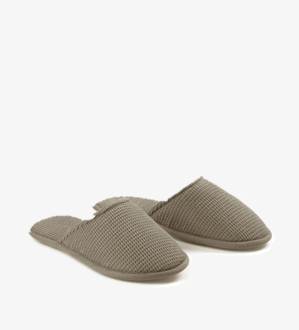 Hamam Calamus Vizon Unisex Havlu Terlik model görseli