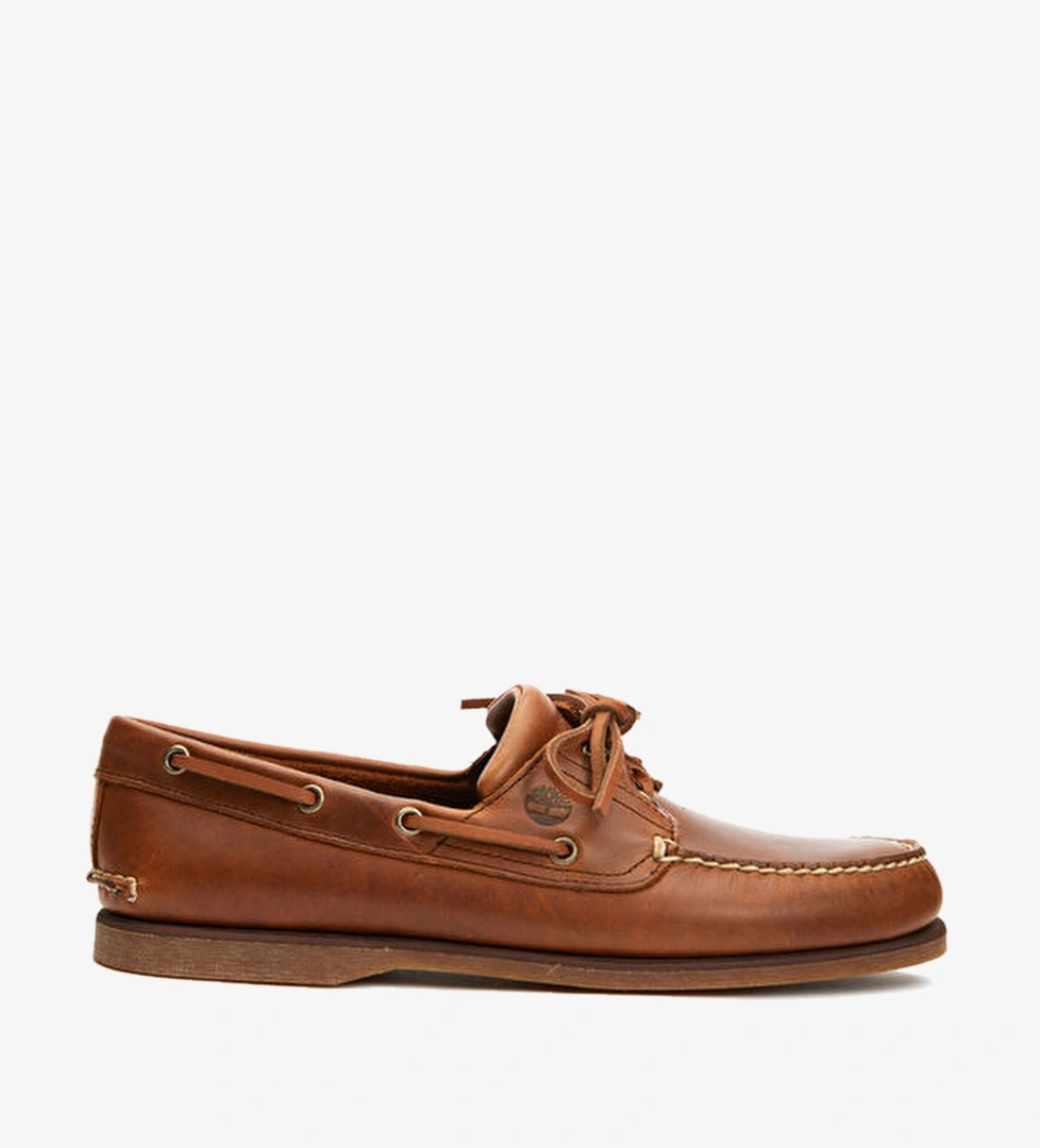 Timberland Timberland Çok Renkli Classic Boat 2 Eye Taba Erkek Sneaker Beymen'de! Çok Renkli - 1. görsel