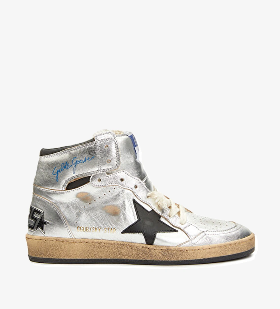 Golden Goose Sky Star Kadın Sneaker model görseli