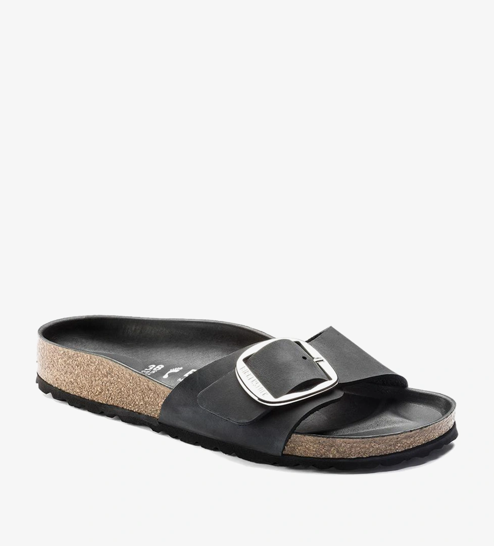 MADRID BIG BUCKLE LEOI