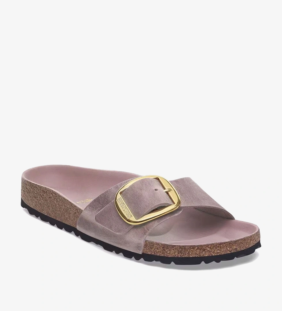 MADRID BIG BUCKLE LEOI