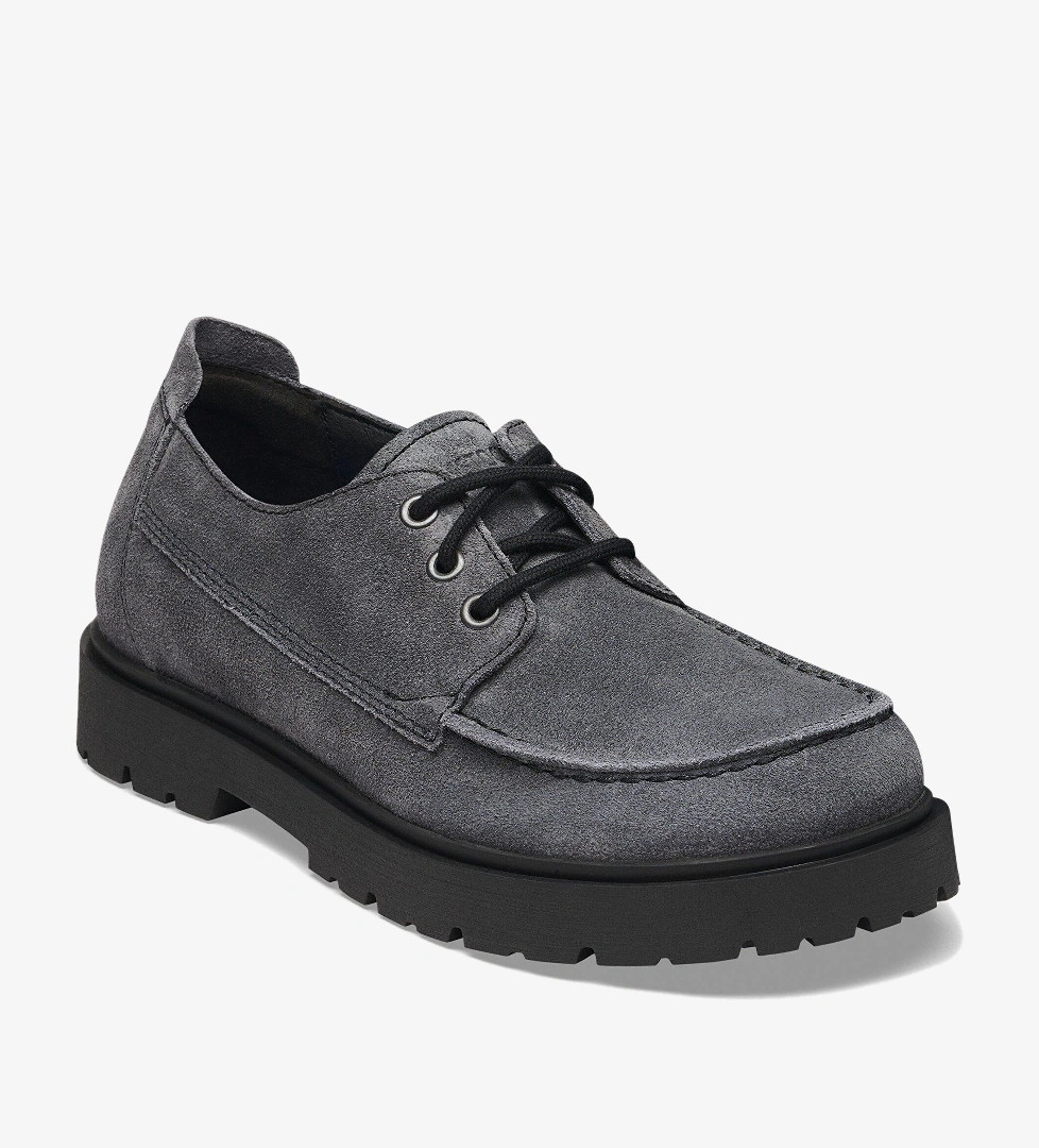 HIGHWOOD MOC LACE LOW VL