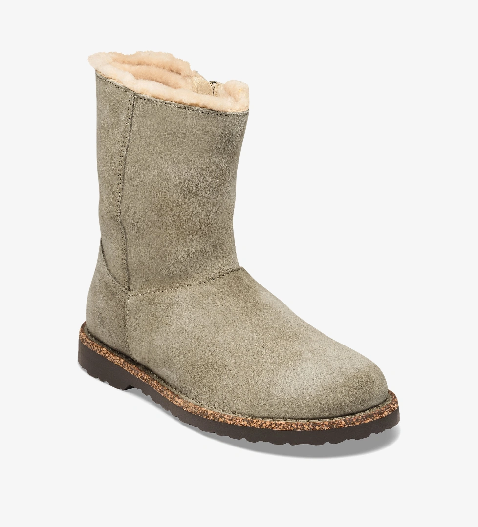 UPPSALA ZIP VL SHEARLING