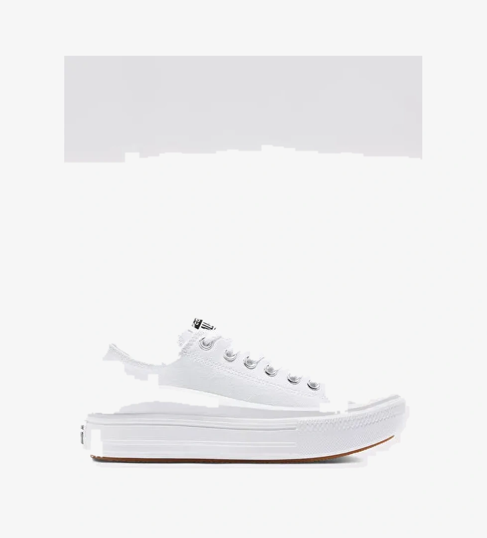 Converse 570257C Beyaz Kadın Kanvas Lifestyle Ayakkabı