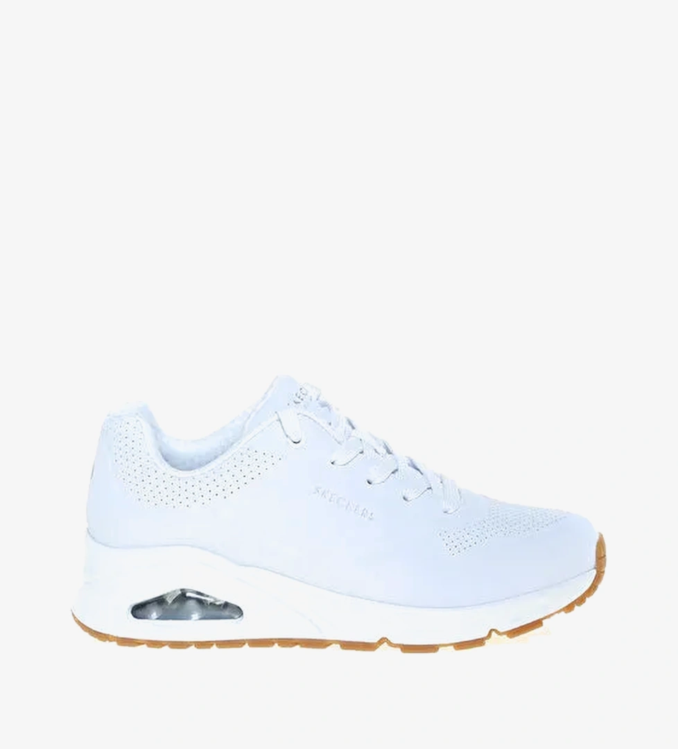 Skechers Beyaz Skechers Uno Stand