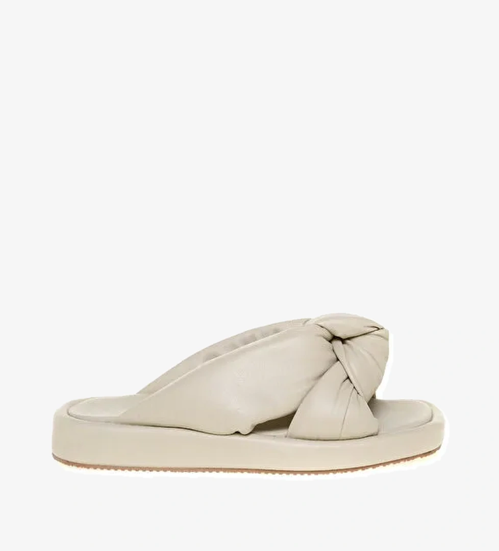 Fabrika Kadın Bej Terlik