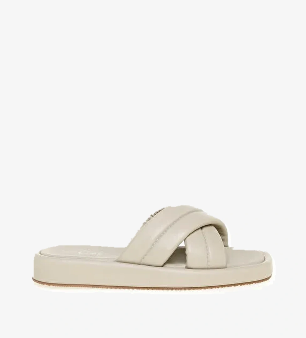 Fabrika Kadın Bej Terlik