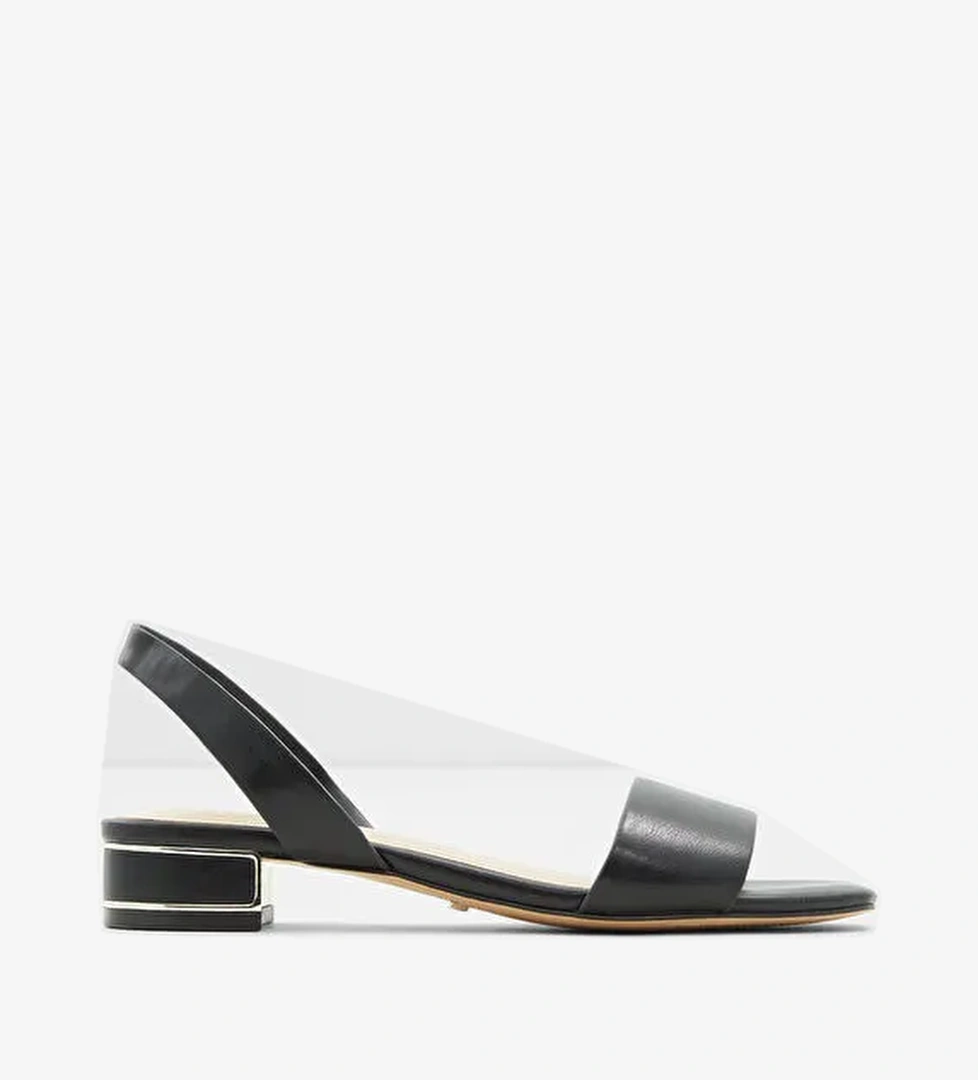 Aldo Siyah Kadın Sandalet CANDAL SİYAH - Görsel 1