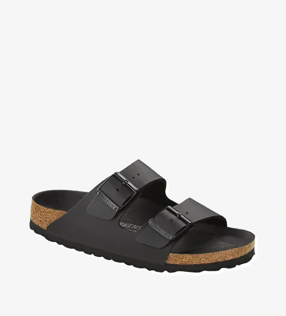 Birkenstock Siyah Kadın Terlik 1019069