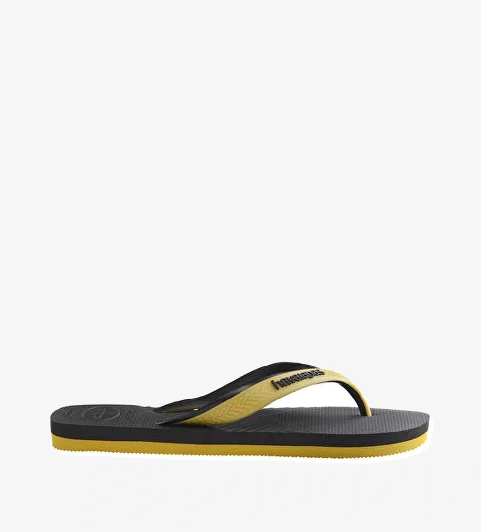 Havaianas Siyah Erkek Terlik CASUAL - Görsel 1