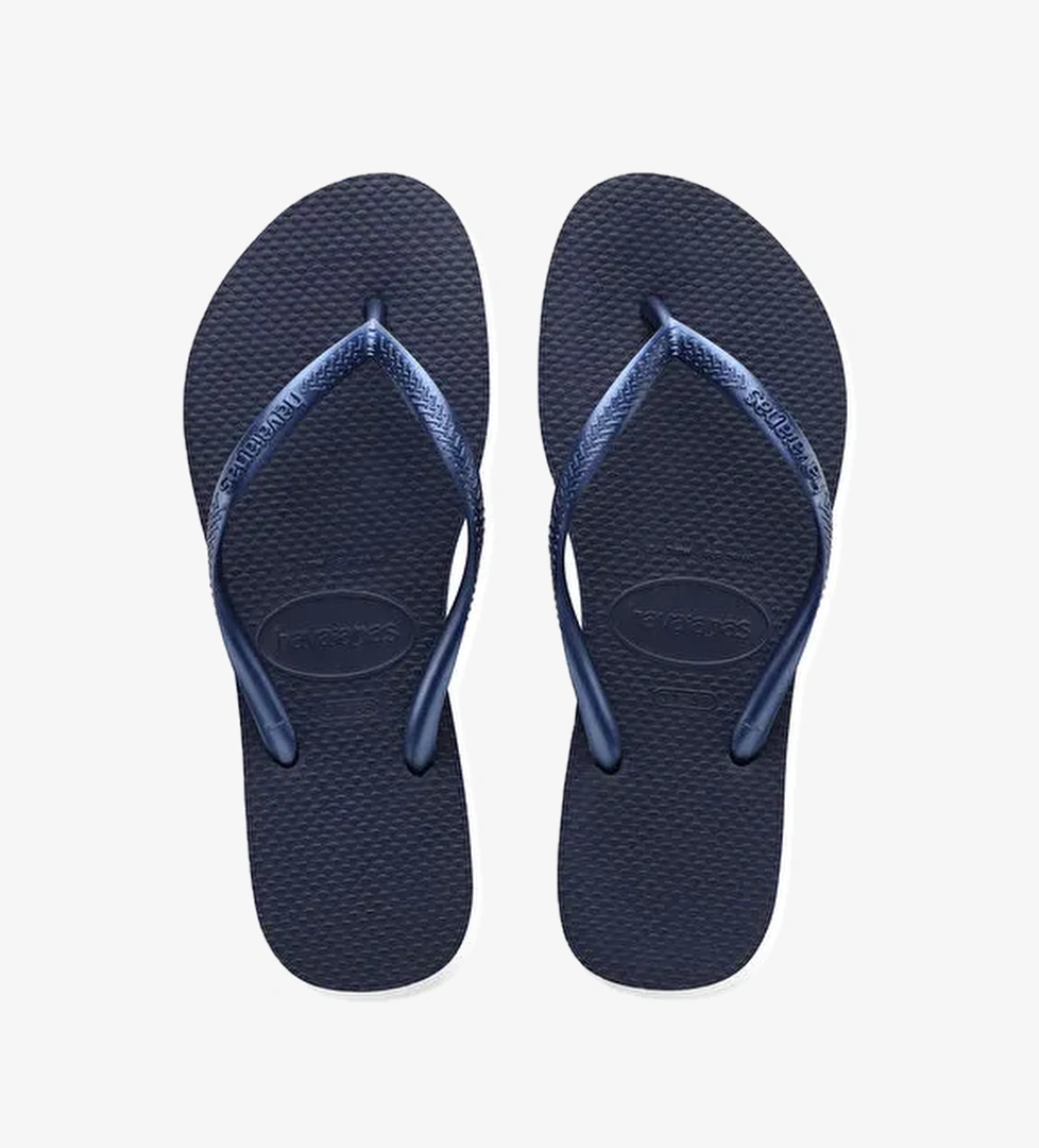 Havaianas Lacivert Kadın Plaj Terliği HAV. SLIM
