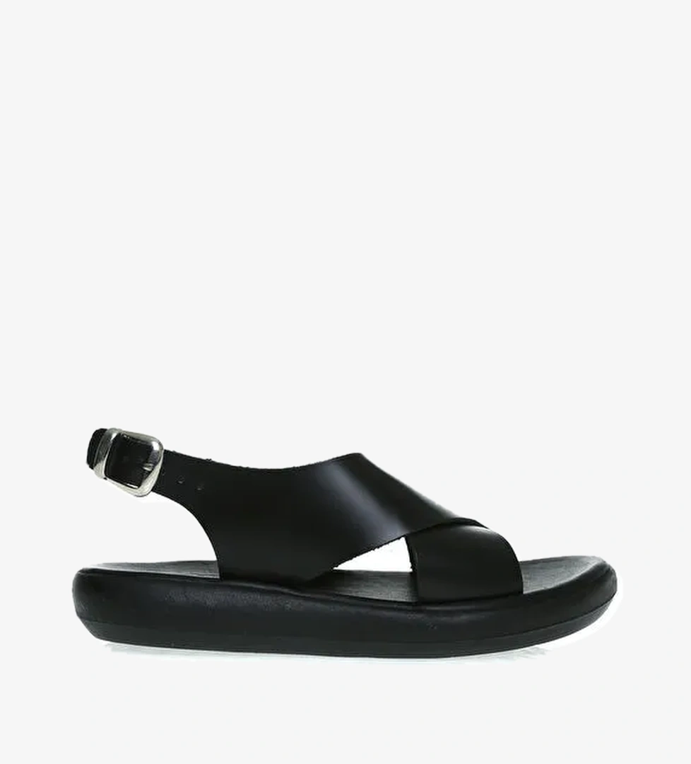 Fabrika Fabrika Siyah Sandalet model görseli