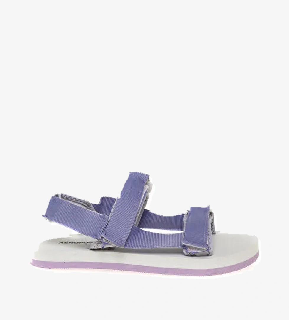 Aeropostale Lila Kadın Sandalet SEPHINO - Görsel 1