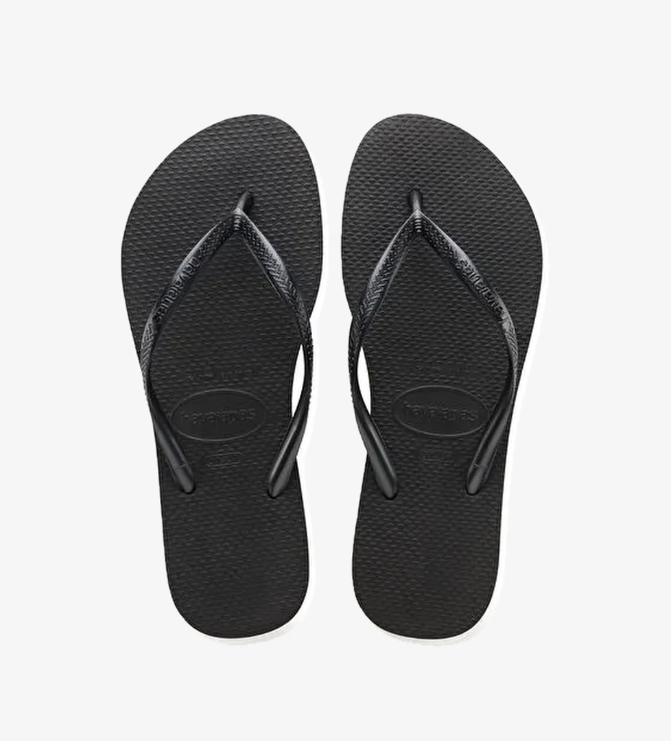 Havaianas Siyah Kadın Plaj Terliği