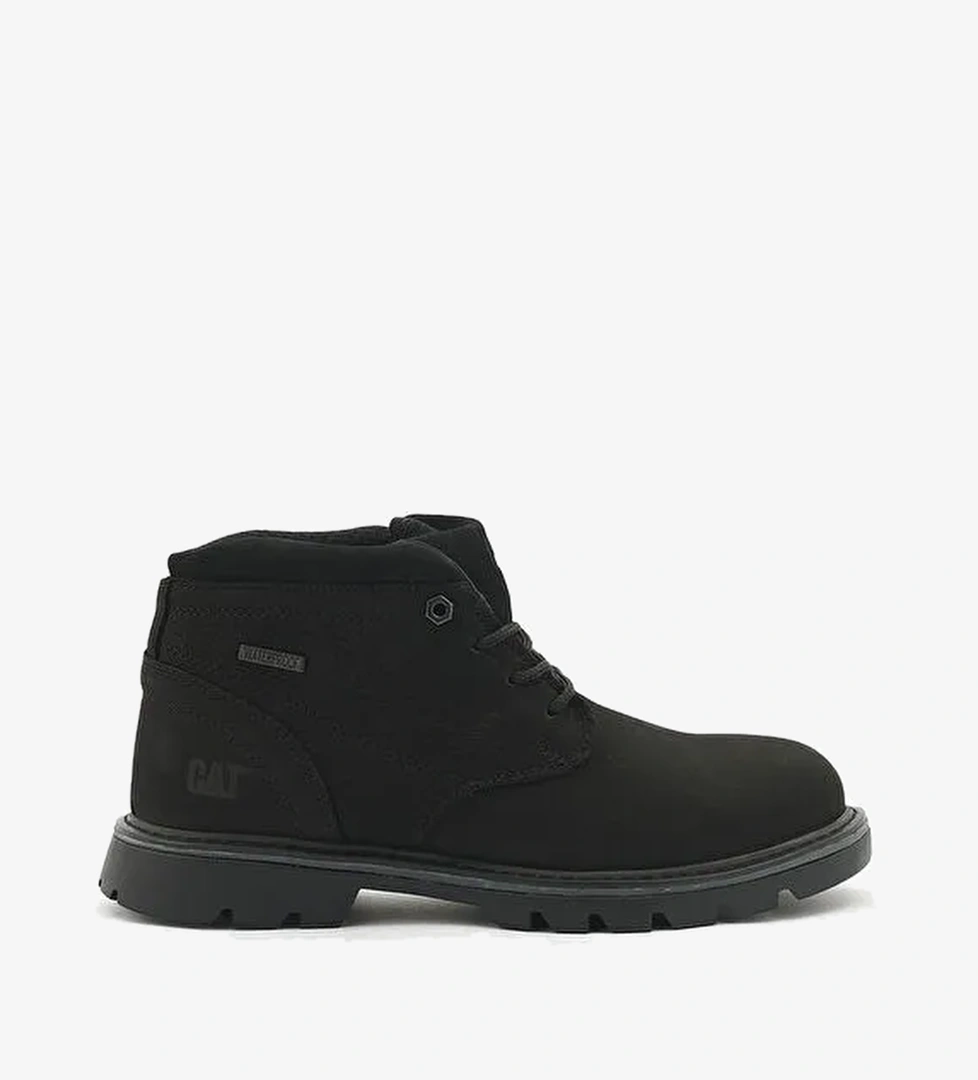 Caterpillar Siyah Erkek Deri Bot ELUDE-X WP - Görsel 1