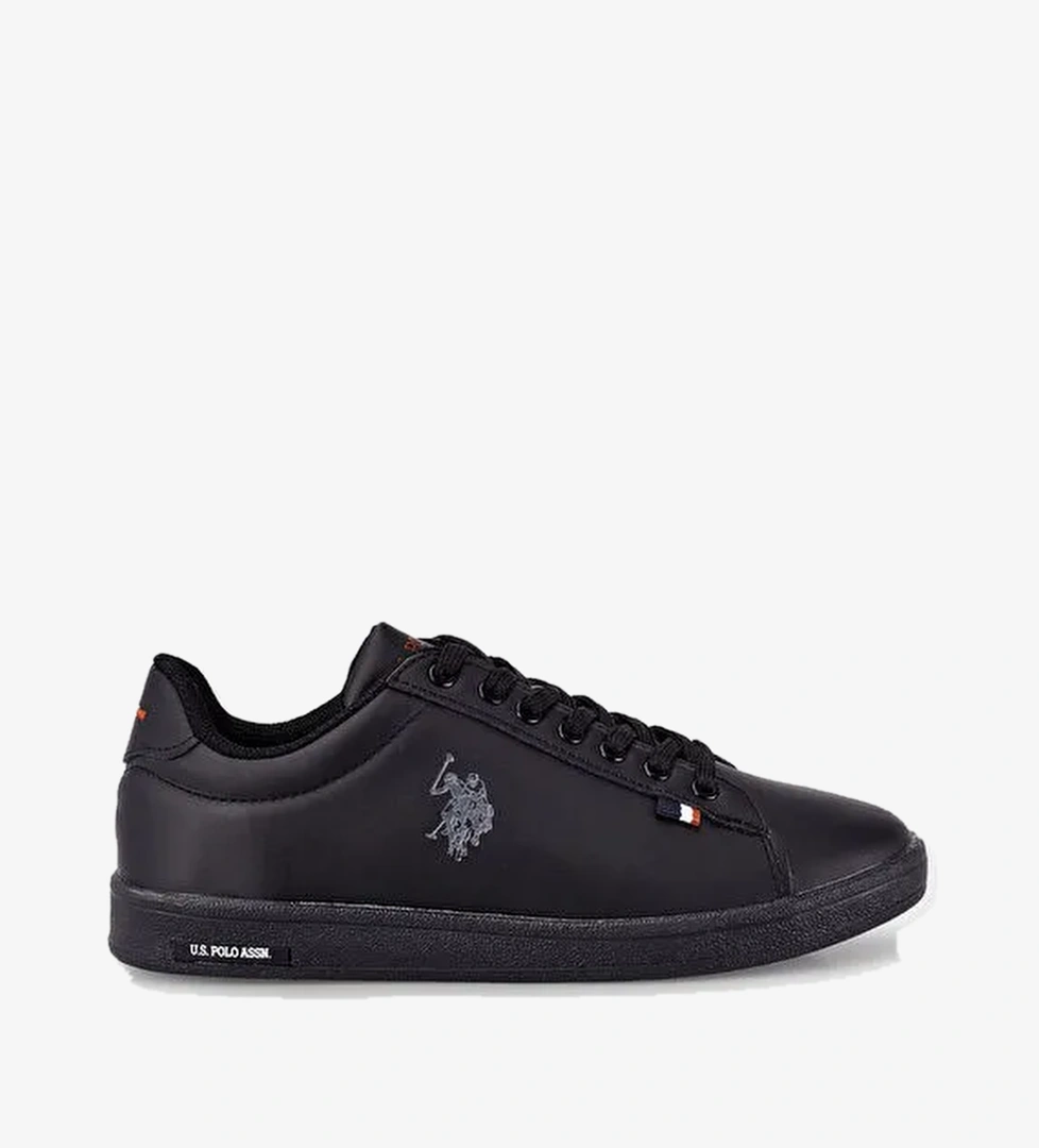 U.s. Polo Assn. U.S. Polo Assn. Siyah Kadın Sneaker FRANCO WMN 1PR Boyner'de! Siyah - 1. görsel