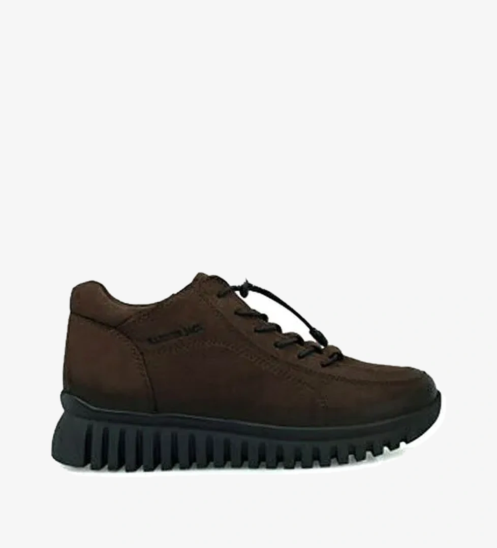 Hammer Jack Kahverengi Kadın Deri Bot 102 18810-Z - Görsel 1